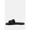 Ivanka Cut Out Slip On Women Sandals - 3 of 4