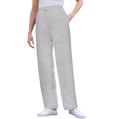 Woman Within Plus Size Petite Better Fleece Sweatpant