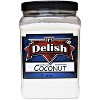 Macaroon Ground Coconut by It's Delish, 24 Oz (1.5 LB) Jumbo Container - 2 of 4