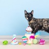 PetShop by Fringe Studio Happy Purrthday Cat Plush Toy Set - 6pc - 3 of 4