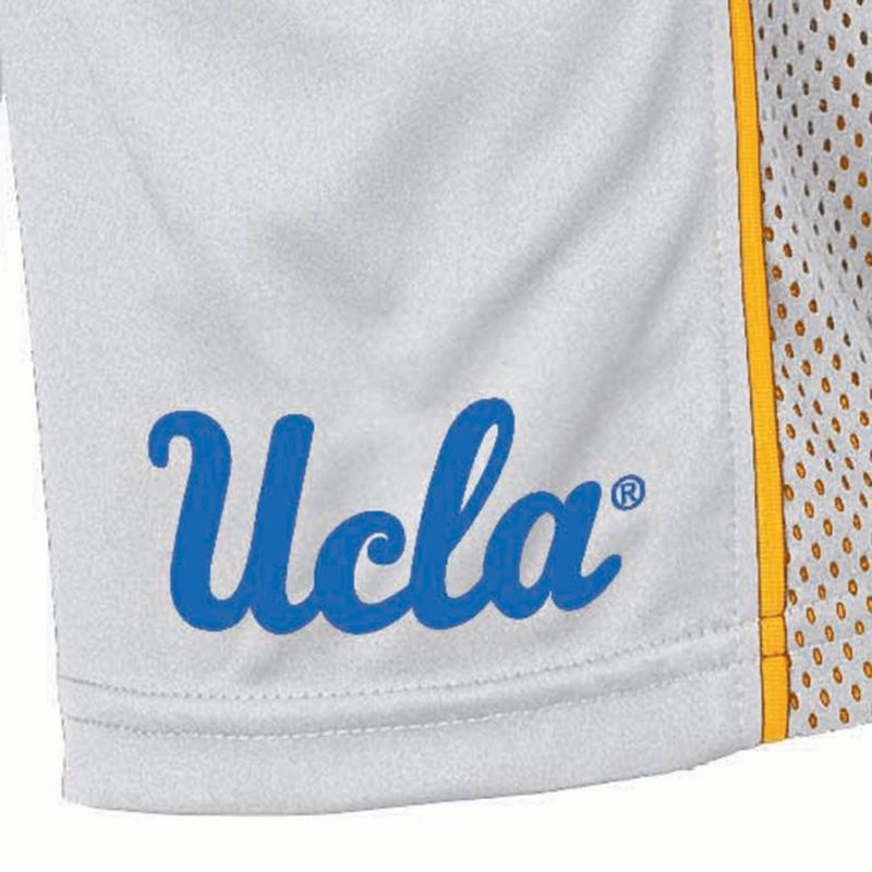 NCAA UCLA Bruins Boys&#39; Basketball Shorts, 3 of 4