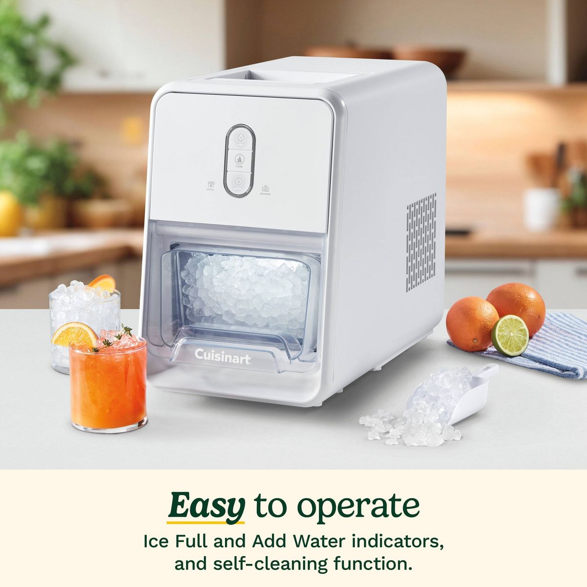 Cuisinart Nugget Ice Cube Maker - thumbnail 4
