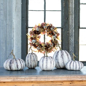 Park Hill Collection Farmhouse Pumpkins - 1 of 1