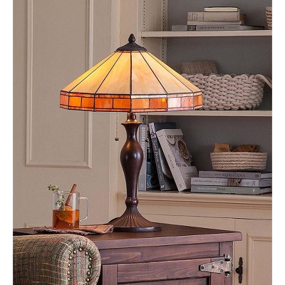 prairie style table lamps