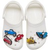 Crocs Jibbitz Cars & Trucks Light Up Shoe Charms 5-Pack - 3 of 4
