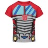 Transformers Megatron 3 Pack Athletic Pullover T-Shirts Toddler to Big Kid - 3 of 4