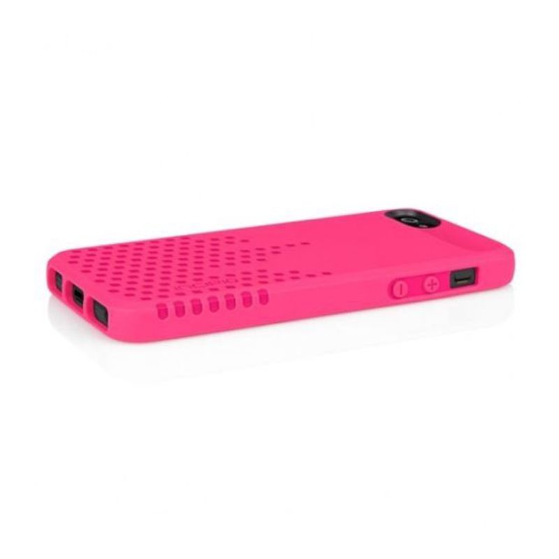 Incipio Frequency Textured Case for Apple iPhone 5/5s/SE - Cherry Blossom Pink, 3 of 6