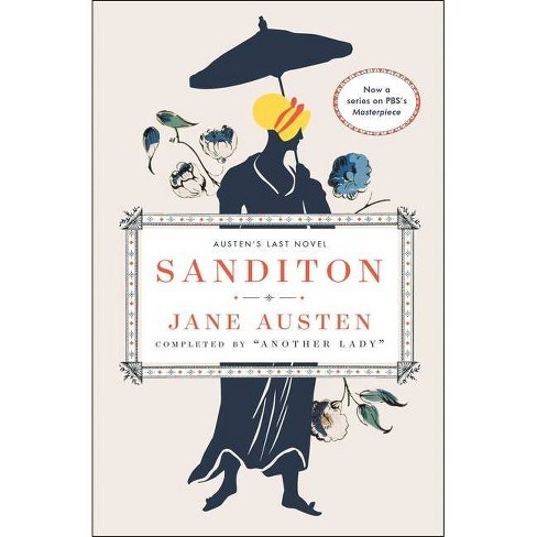 Sanditon - by  Jane Austen & Another Lady (Paperback) - image 1 of 1