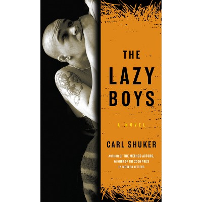 The Lazy Boys - by  Carl Shuker (Paperback)