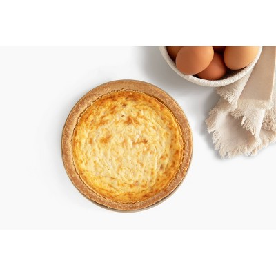 Alla Prima Quiche Lorraine - 20oz
