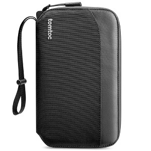 Generic Passport Holder Family with RFID Blocking, Passport Wallet - 1 of 4