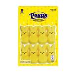 Peeps Easter Yellow Bunnies - 4.5oz/12ct