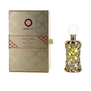 Royal Amber by Orientica, 0.6 oz Parfum Concentre for Unisex - 1 of 1