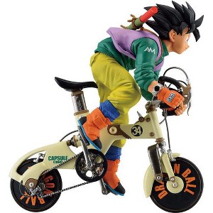Bandai - Ichibansho -  Dragon Ball - Snap Collection - Son Goku (TBA) Figure - 1 of 4