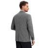 Men's Sport Coats & Blazers Linen Suit Jacket Casual Blazer for Men One Button - 4 of 4
