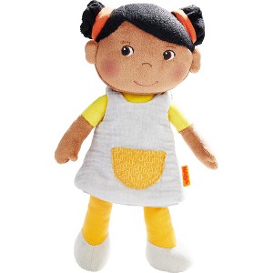 HABA Snug Up Jada Baby Doll (Machine Washable) - 1 of 4