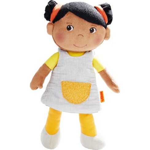 Haba baby hot sale doll