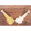 Organic Millet Flour - Non-GMO, Kosher, Raw, Vegan, Stone Ground, Unbleached, Unbromated - 4 of 4