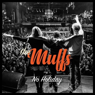 The Muffs - No Holiday (CD)