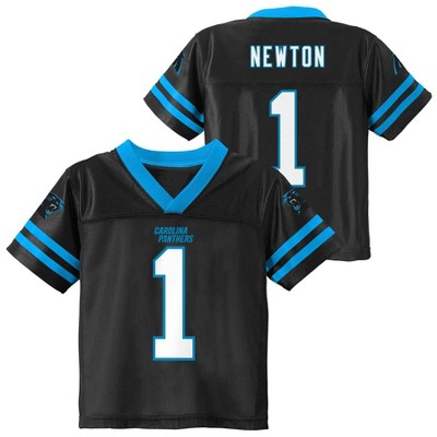 NFL Carolina Panthers Boys' Cam Newton 