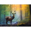 Trefl Nature Buck in the Forrest Jigsaw Puzzle - 500pc - 3 of 3