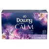 Downy Infusions Calm Dryer Sheets - Lavender and Vanilla Bean - image 2 of 4