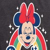Women's - Disney - Dazzling Minnie Short Sleeve Graphic T-Shirt - 2 of 4