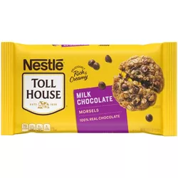 Nestle Toll House Milk Chocolate Chips - 23oz