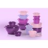 Tupperware 30pc (set of 15) Heritage Food Storage Container Set - 4 of 4