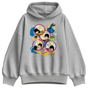 Women's - The Beatles - Yellow Sub Grid - 1 of 2