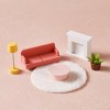 Tiny Land® Sweetwood Love Dollhouse without Dolls - 4 of 4