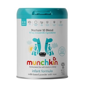 l carnitine makes me poop Munchkin Baby Formula Made with Original Milk