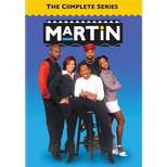 Martin: The Complete Series (DVD)(2020)
