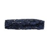 Unique Bargains Women's Lace Hollow Wide Headband 1 Pc - 4 of 4