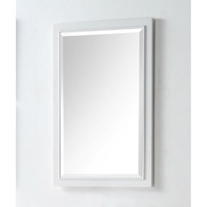 Legion Furniture 24 Inches x 36 Inches mirror - 1 of 4