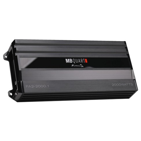 2000 watt best sale sub amp