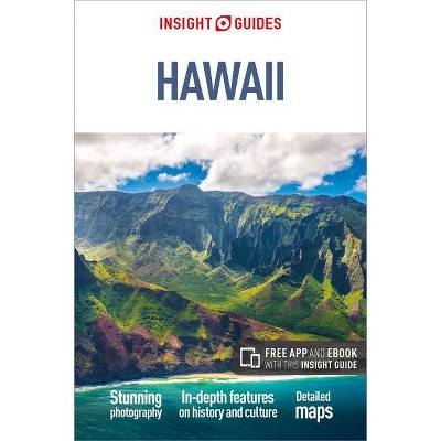 Insight Guides Hawaii (Travel Guide with Free Ebook) - 14th Edition (Paperback)