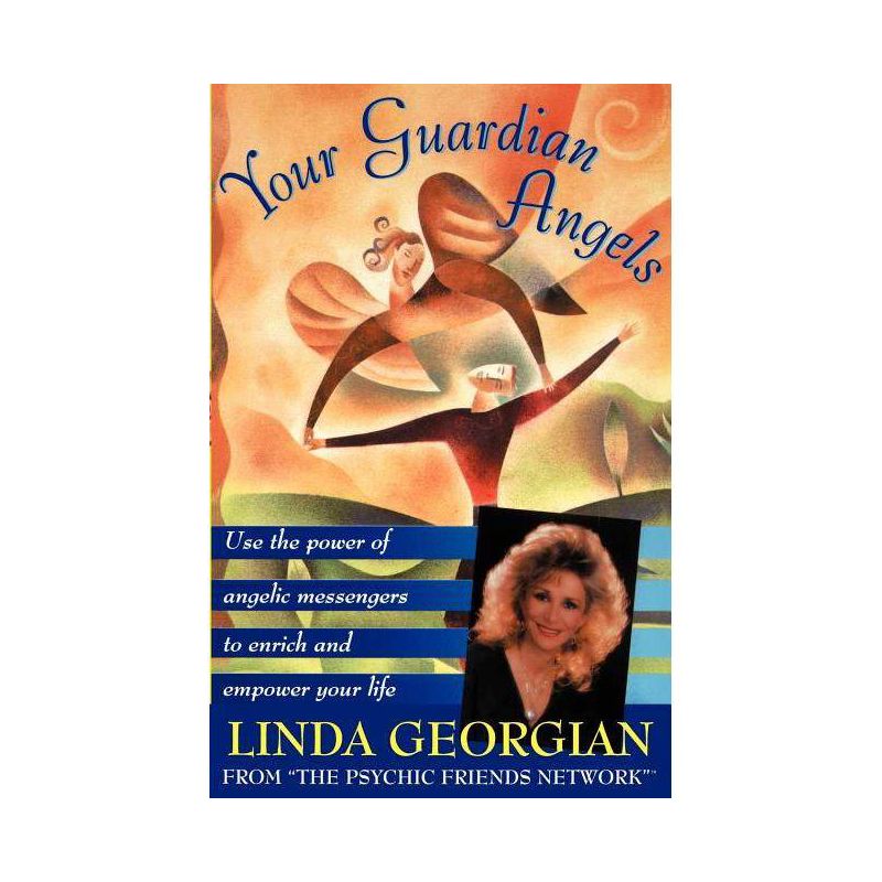 Your Guardian Angels - by  Linda Georgian (Paperback), 1 of 2