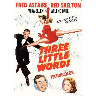 Three Little Words (DVD)(2006)