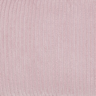 Jullian Pink Cotton Tufted Chenille Euro Sham