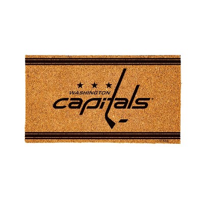 Evergreen Washington Capitals, PVC Mat 1C