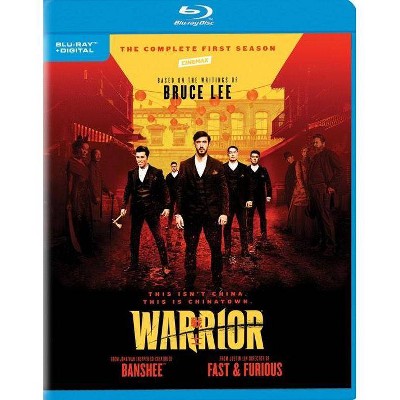 Warrior: Season One (Blu-ray)(2019)