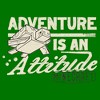 Men's Minecraft Turtle Adventure Is an Attitude T-Shirt - image 2 of 4