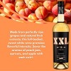 XXL Peach Moscato White Wine - 750ml - 3 of 4
