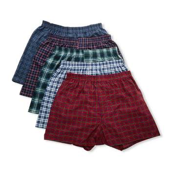 Adr Lady Boxers With Pockets, Pack Of 3 Women's Satin Boxers With