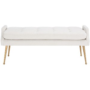 Everdeen Bench   - Safavieh - 1 of 4