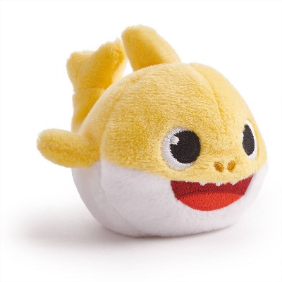 baby shark sound plush