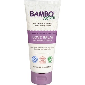 Bambo Nature Love Balm Soothing Cream - 3.4 fl oz - 1 of 3