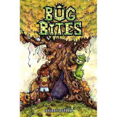 Bug Bites - by  Corinne Roberts (Paperback)