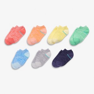 Primary Kids Ankle Sock 7-pack - 1 of 1